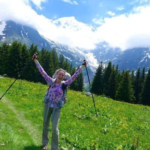 Meet your Posher, Katelin